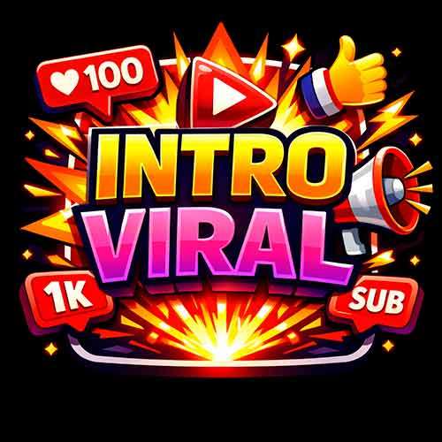 Gerador Intro Viral