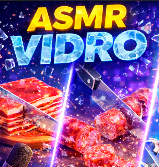 ASMR PROMPTS - vidro